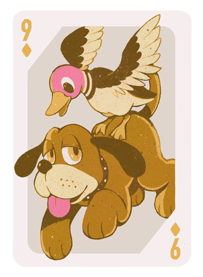 Diamond cards for my upcoming smash deck! I’m super excited to see it in person which should be in a