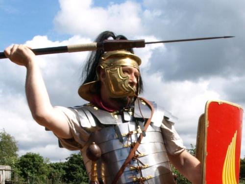 peashooter85:The Roman PilumOne of the most underrated weapons in Roman history, I have yet to see a