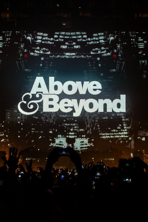 above  beyond