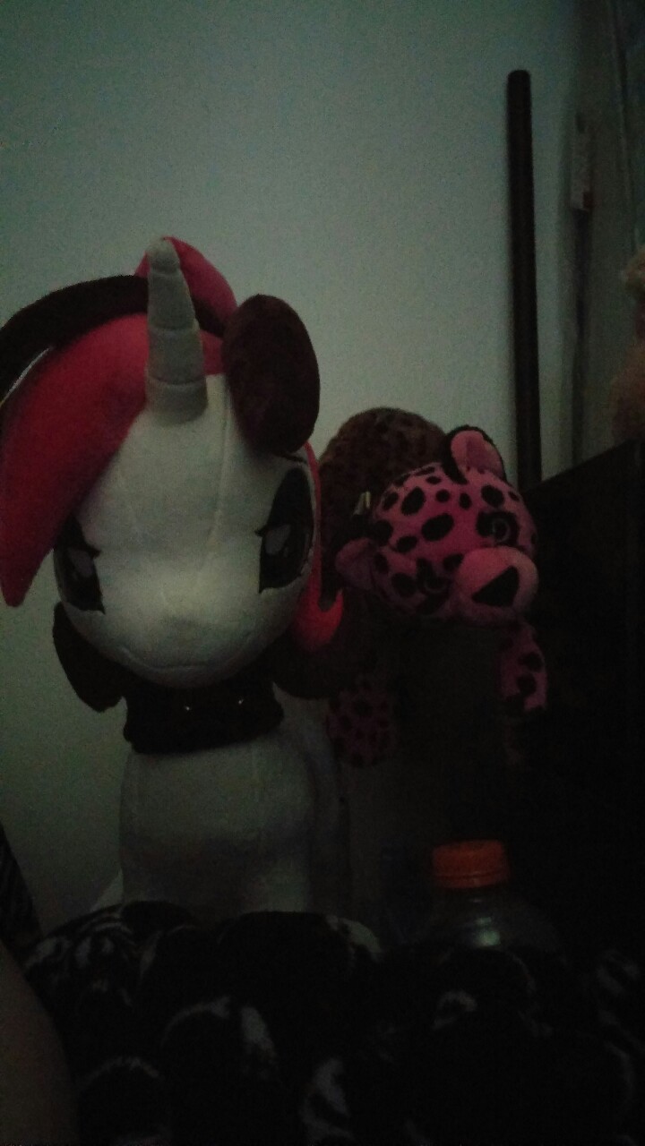 This wasn&rsquo;t creepy to wake up to at all&hellip;.