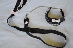 littlenymphetsfashion:  Cute Soft Bondage Sets. Here at LittleNymphets on etsy. 💕 