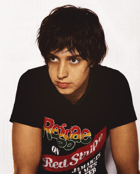 thestrokesjulian:  you of all would know ;) 