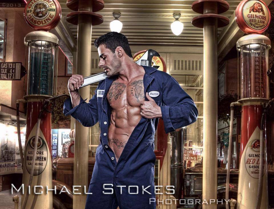 cdnlifter27:  Darren BirksPhotos: Michael Stokes Photography