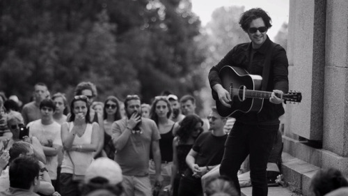 acoustic set in Sofia