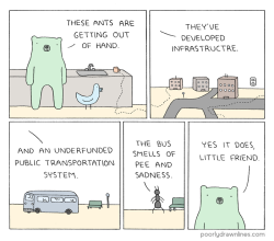 pdlcomics:  Ant Problem