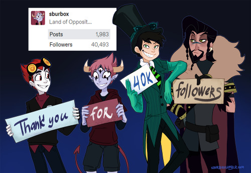 Hey~Just want to say THANK YOU ALL! I really appreciate it and happy what you find my art interestin