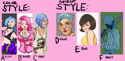 devantrestyles:  devantrestyles:  UPDATED COMMISSION INFO!