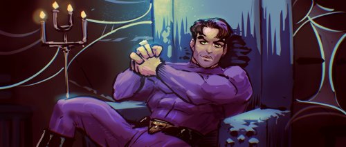 Billy Zane Was The Bomb In The Phantom Yo