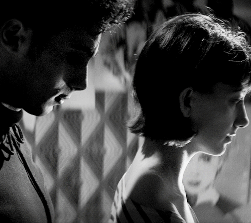 A Girl Walks Home Alone AtNight (2014) Dir. Ana Lily Amirpour
