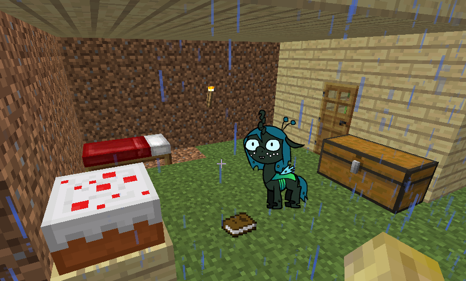 askthechangelingprincess:  Only took about a half-hour to do, but I love seeing this