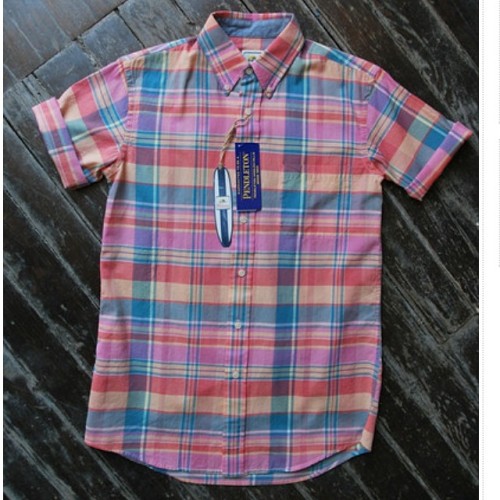 New lightweight cotton shirts just in from #pendleton #surf #brand #beachboys