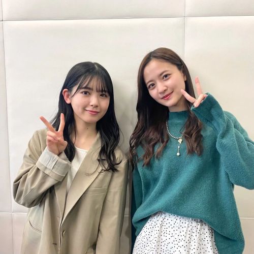 #筒井あやめ #金川紗耶 #ayame_tsutsui #saya_kanagawa #乃木坂46 #nogizaka46https://www.instagram.com/p/CaN8u9RPt