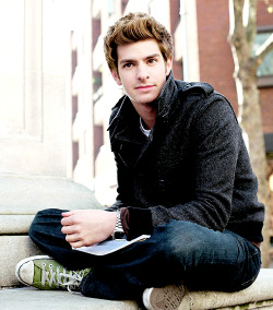 Andrew Garfield