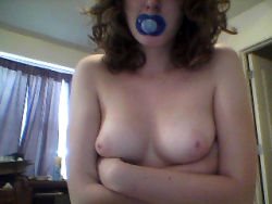 proudofmytits:  ladyverbena:  Might disappear