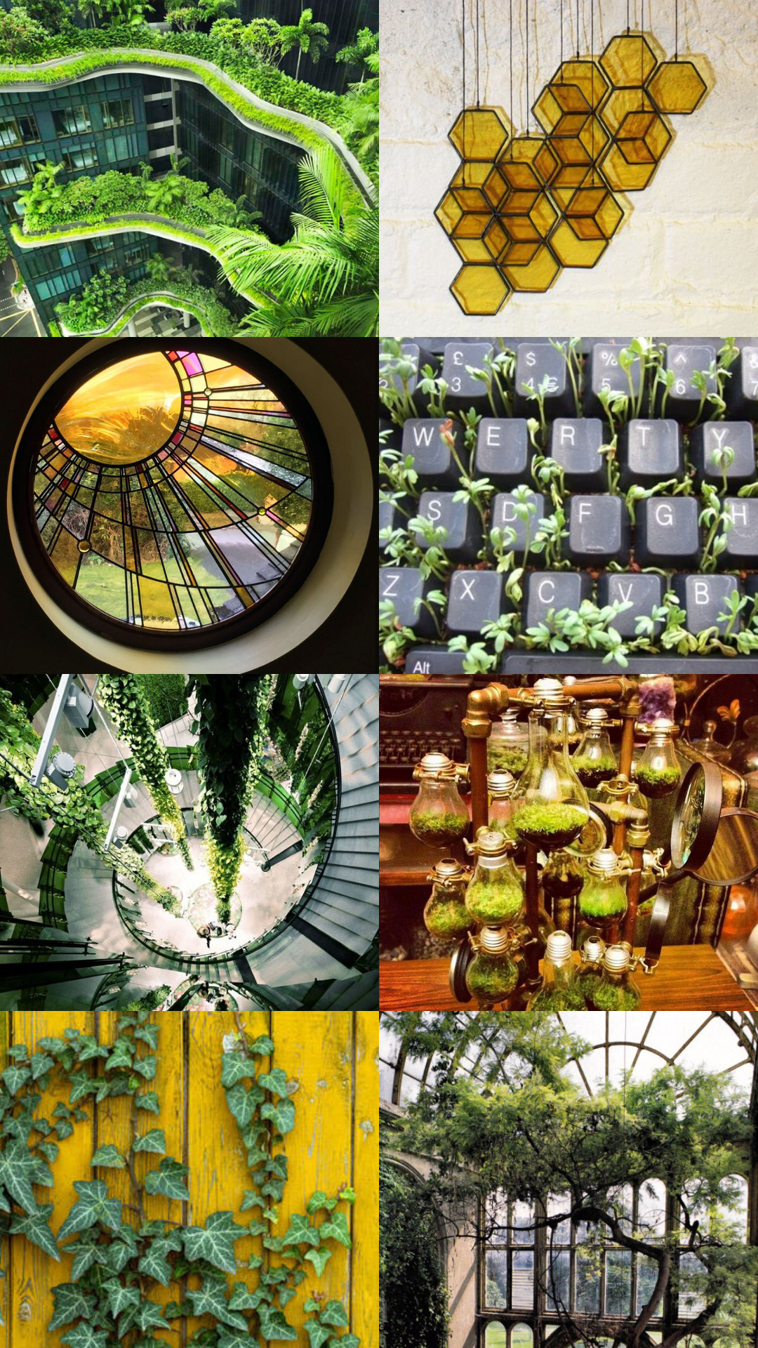 An Overview of the Solarpunk Aesthetic, Sound of Life