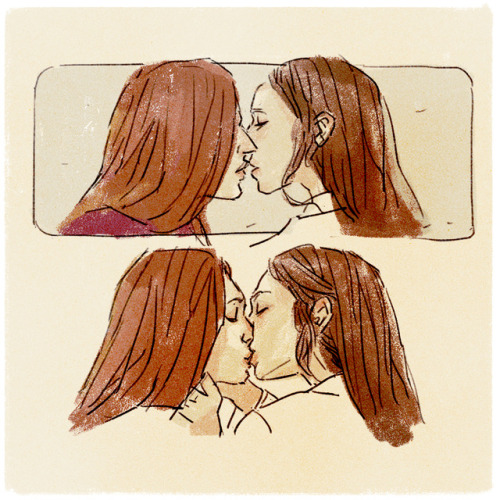 jennlso:  🌈  Happy Pride2017!! I’ve descended into Wayhaught hell goodbye~ Twitter | Instagram | FB 