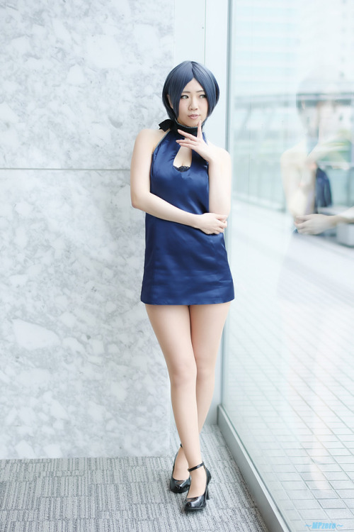 Hayami Kanade by Japanese cosplayer Hana.