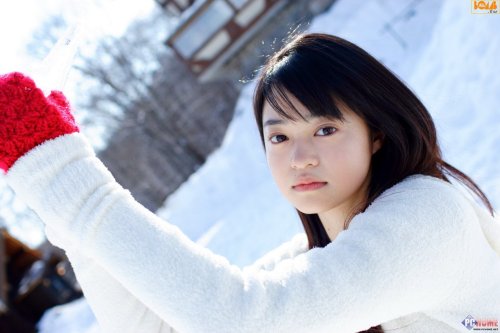 Kobayashi Ryoko (11 Aug. 1989), actress, model