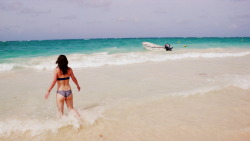 a-permanent-vacation:  Hola Caribbean! 