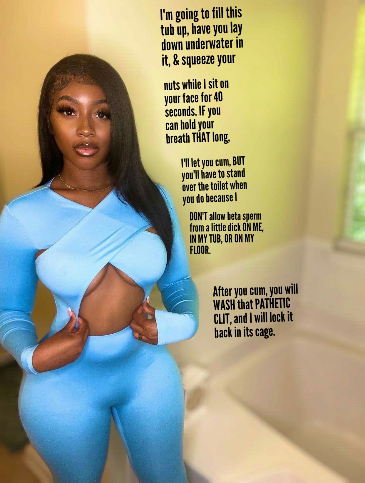 1242px x 1643px - Black Shemale Domination Captions | Anal Dream House