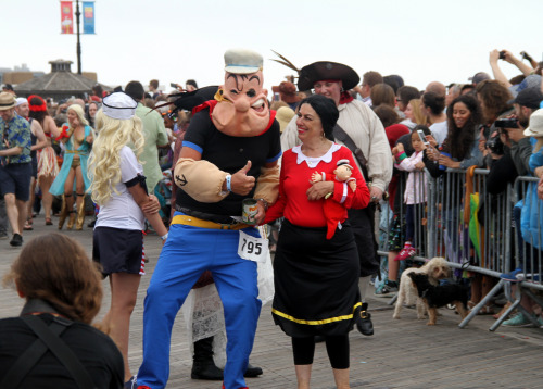 Stephanie&rsquo;s photostreamScenes from the 2015 Mermaid Parade at #Coney Island.