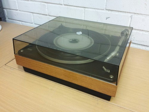 Bang &amp; Olufsen Beogram 1000 Turntable, 1966