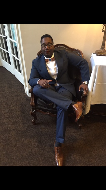 younghaitianandwoke: Had to GQ it up for my Line Sister’s Wedding