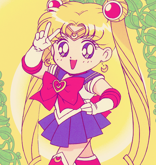 fyeahsailormoon:  Sailor Moon Super Deformed 