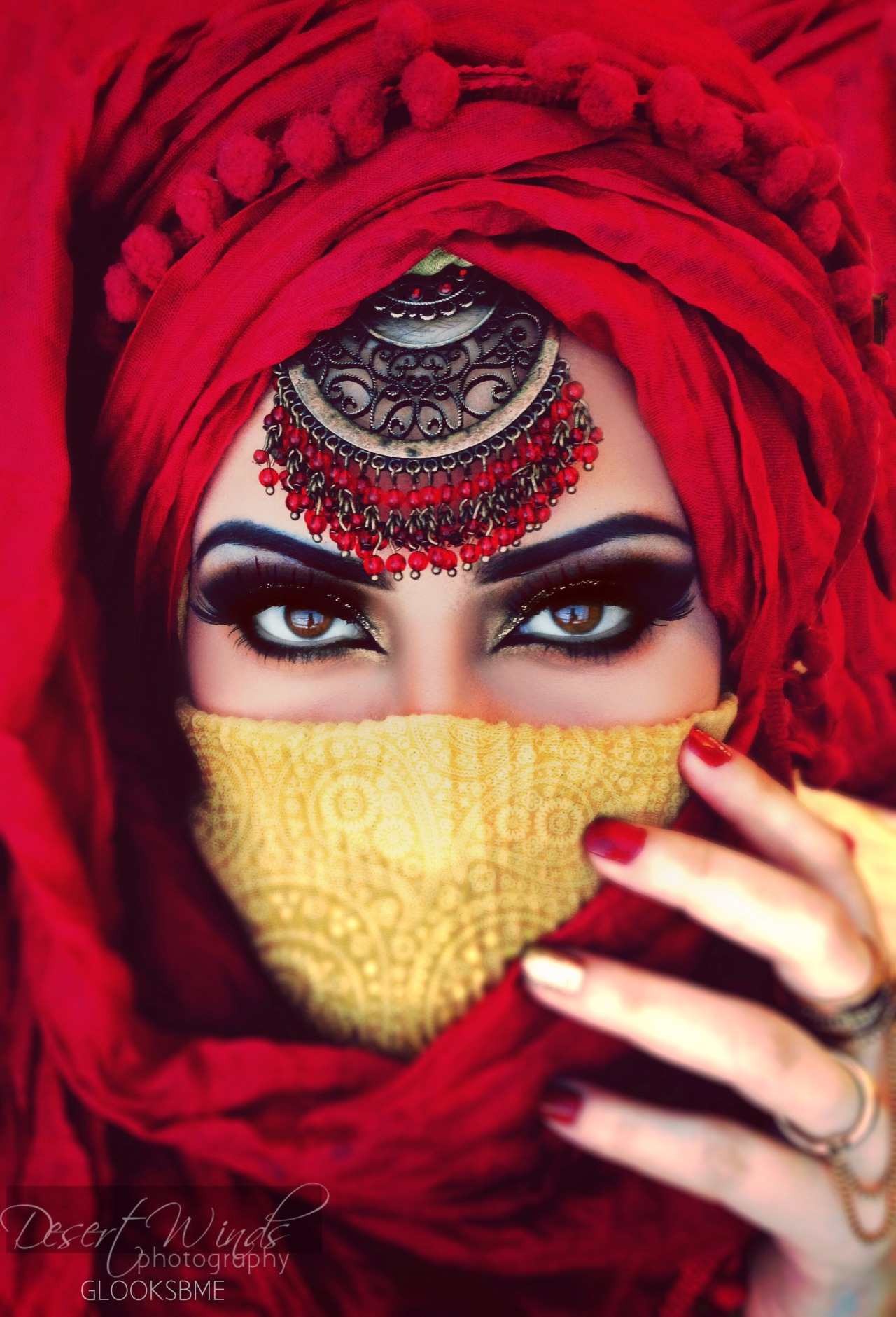 Arabian Desert princess
Model: glooksbme
Edit by me