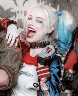 harleyquinnsquad:    ♦  Harley Quinn Costume Details | Suicide Squad 2016