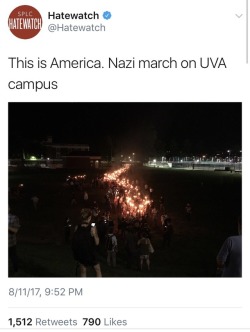 glamourcat28:  hufflepuee:   glamourcat28:   lindsaaayyy:   blckrapunzel:   weavemama:   sexybinch:  thatmusictheaterguy:   weavemama: yeah so there’s a neo nazi/white supremacy rally going on in charlottesville where they are literally chanting “blood