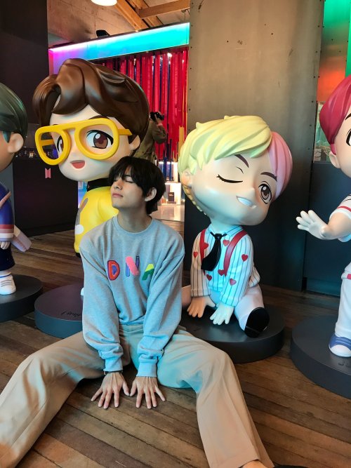 Happy Birthday Tae!