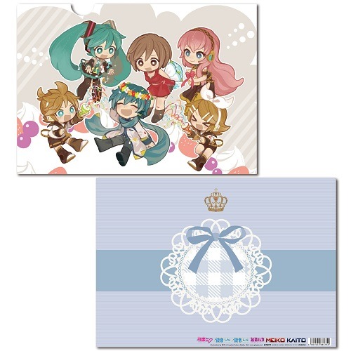 Your Guide to Buying Vocaloid Merchandise — Kaito 10th Anniversary 