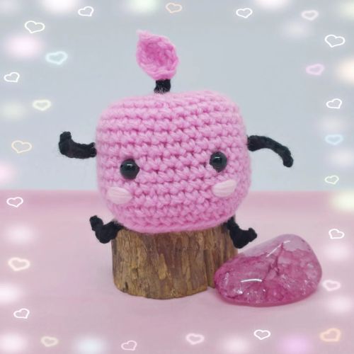 A custom colour Light Pink Junimo You can request custom junimo colours if it&rsquo;s not one of t