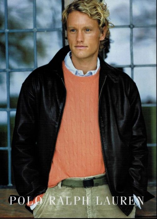 Old Ralph Lauren Adverts: Photo