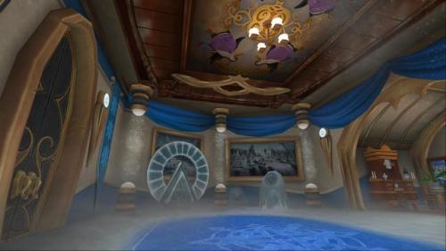 Beautiful Places In The Spiral: Arcanum Edition!