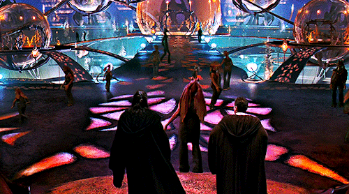 thestarwarsdaily: Star Wars: Episode I — The Phantom Menace (1999)