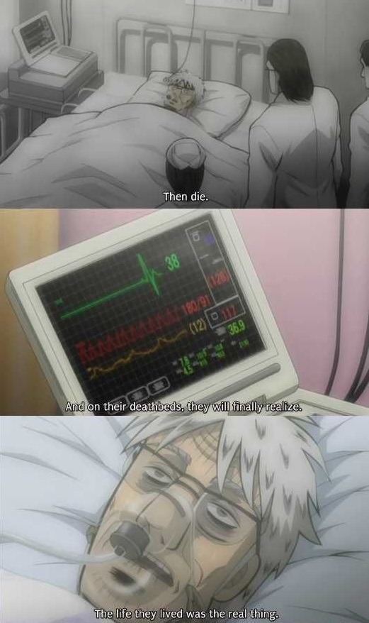 mrsextet:  WATCHING THIS WAS SUPPOSED TO BE A FORM OF ESCAPISM