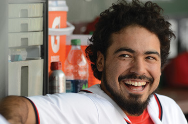 Anthony Rendon up for a Silver Slugger tonight.