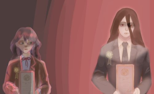 I Hate Izuru Kamukura Because He's Everything I'll Never Be