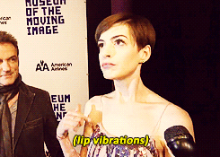restarks:   Les Miserables Cast Demonstrate Vocal Warm Up Routine [x]  
