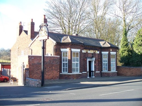 The Brook, Brook Street, Coseley