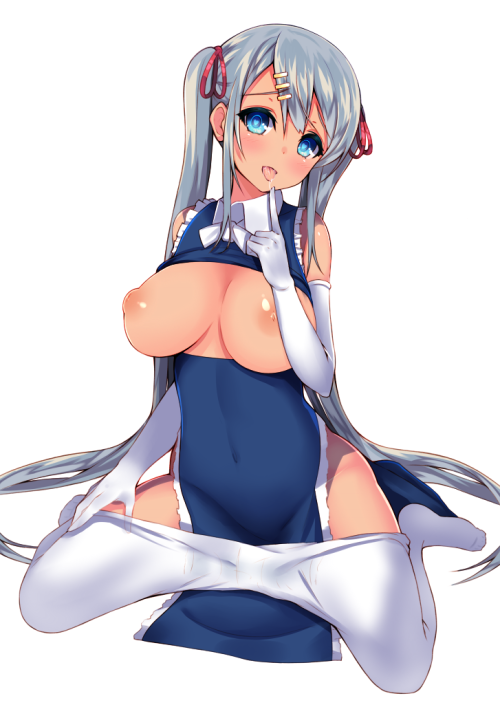 lewdbeat:  ぎりぎり | 醐味屑 [pixiv]