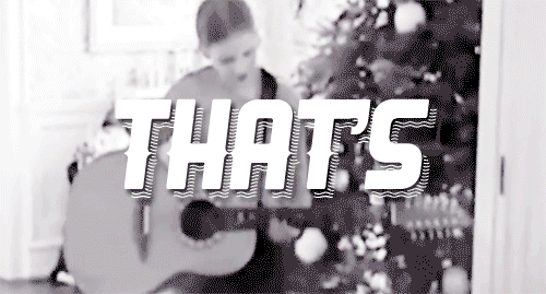hopesyouthinkofme: taylorswift you may be turning a quarter of a century, but I’ll always reme