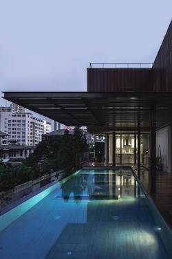 envyavenue:  Joly House by Stu/D/O Architects