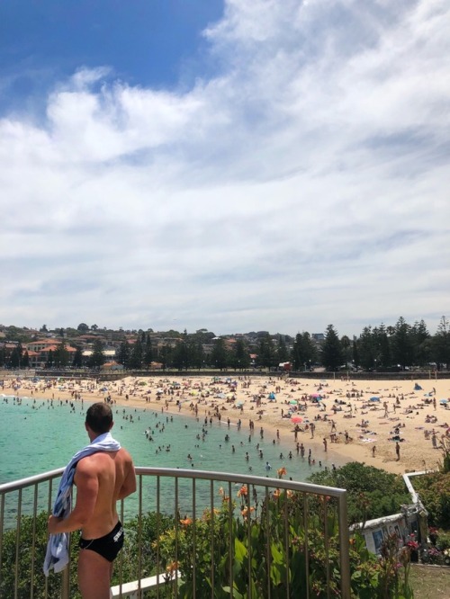 stewo:  A beach day in Sydney