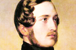 shewolfofengland:Today in History | August 26, 1819: Prince Albert was born.One of the mos