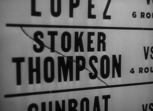 leatherhearted:THE SET-UP (1949, dir. Robert Wise)