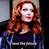 i-want-i-never-ever-get:  She’s so badass that I both love and hate her!:/ 