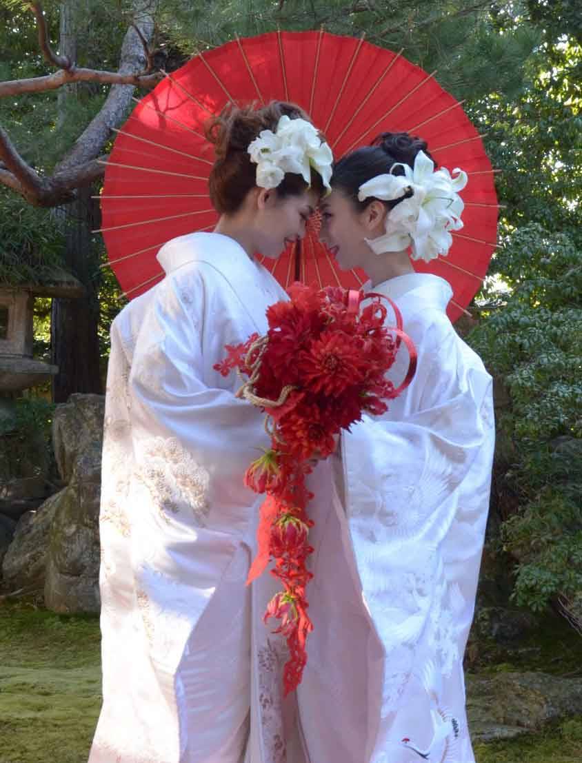 tranquil23:  Japan hotel and temple join forces to offer gay and lesbian weddings